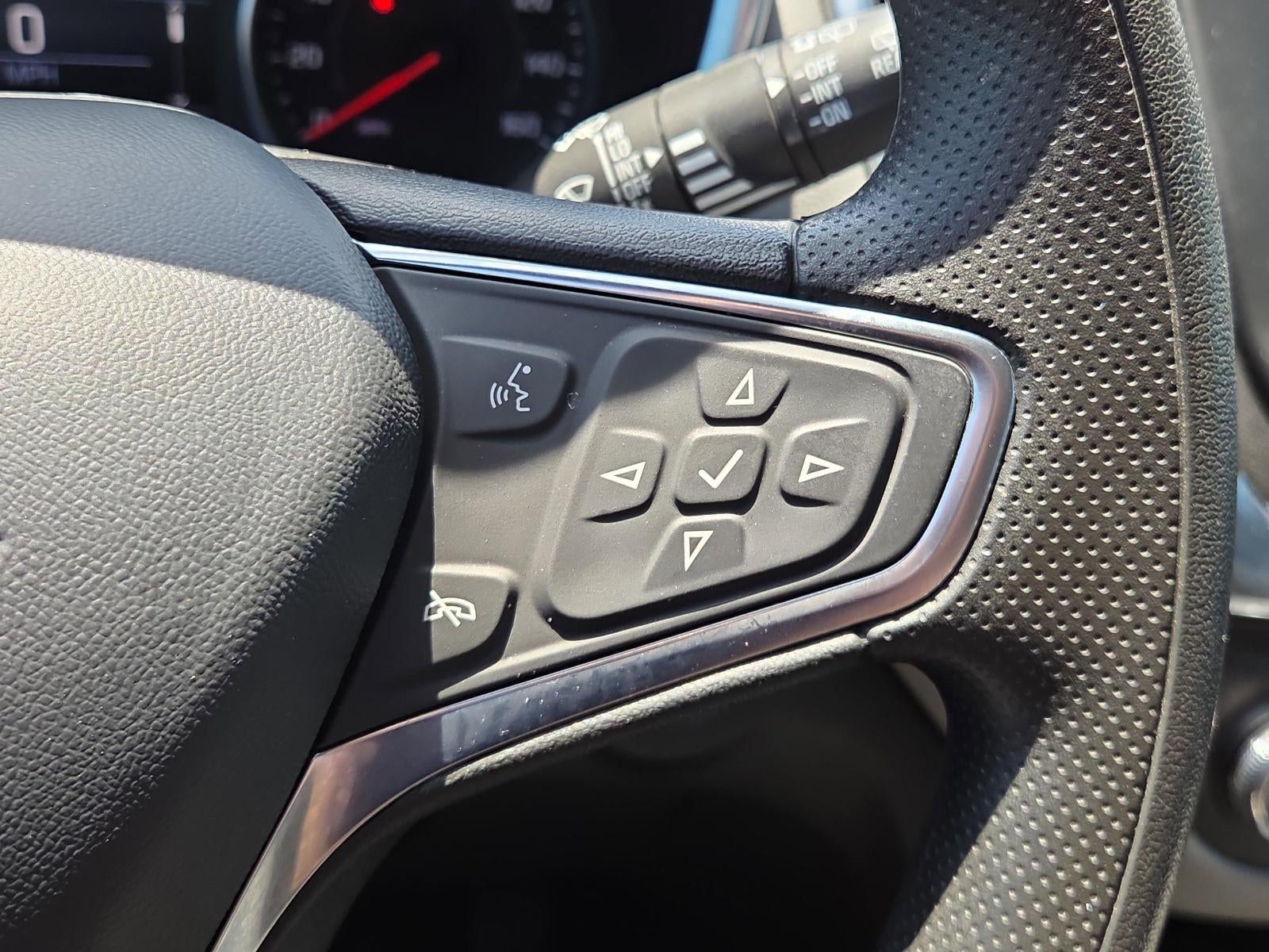 2024 Chevrolet Equinox FWD LS