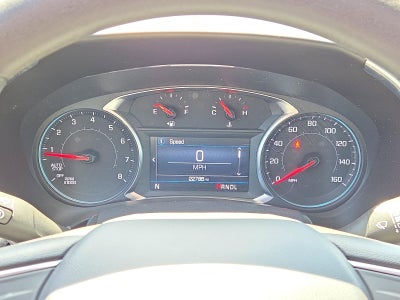 2024 Chevrolet Equinox FWD LS