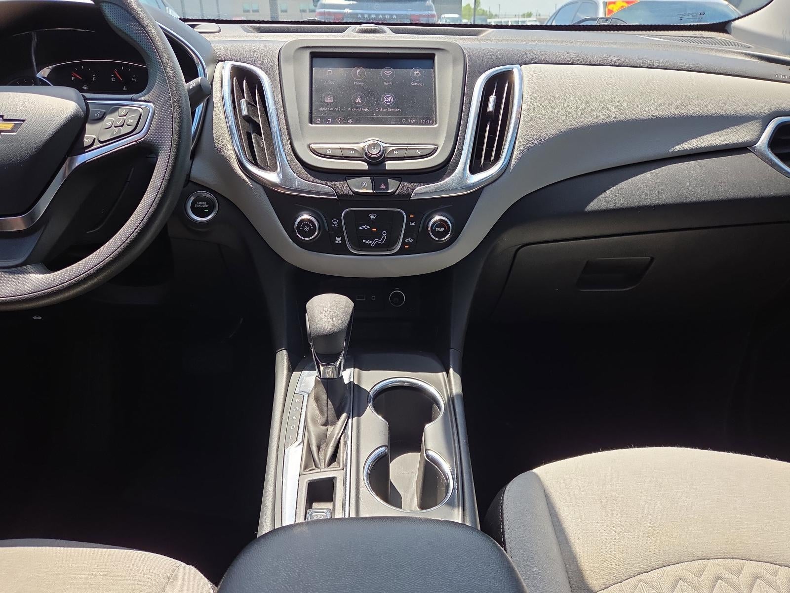2024 Chevrolet Equinox FWD LS