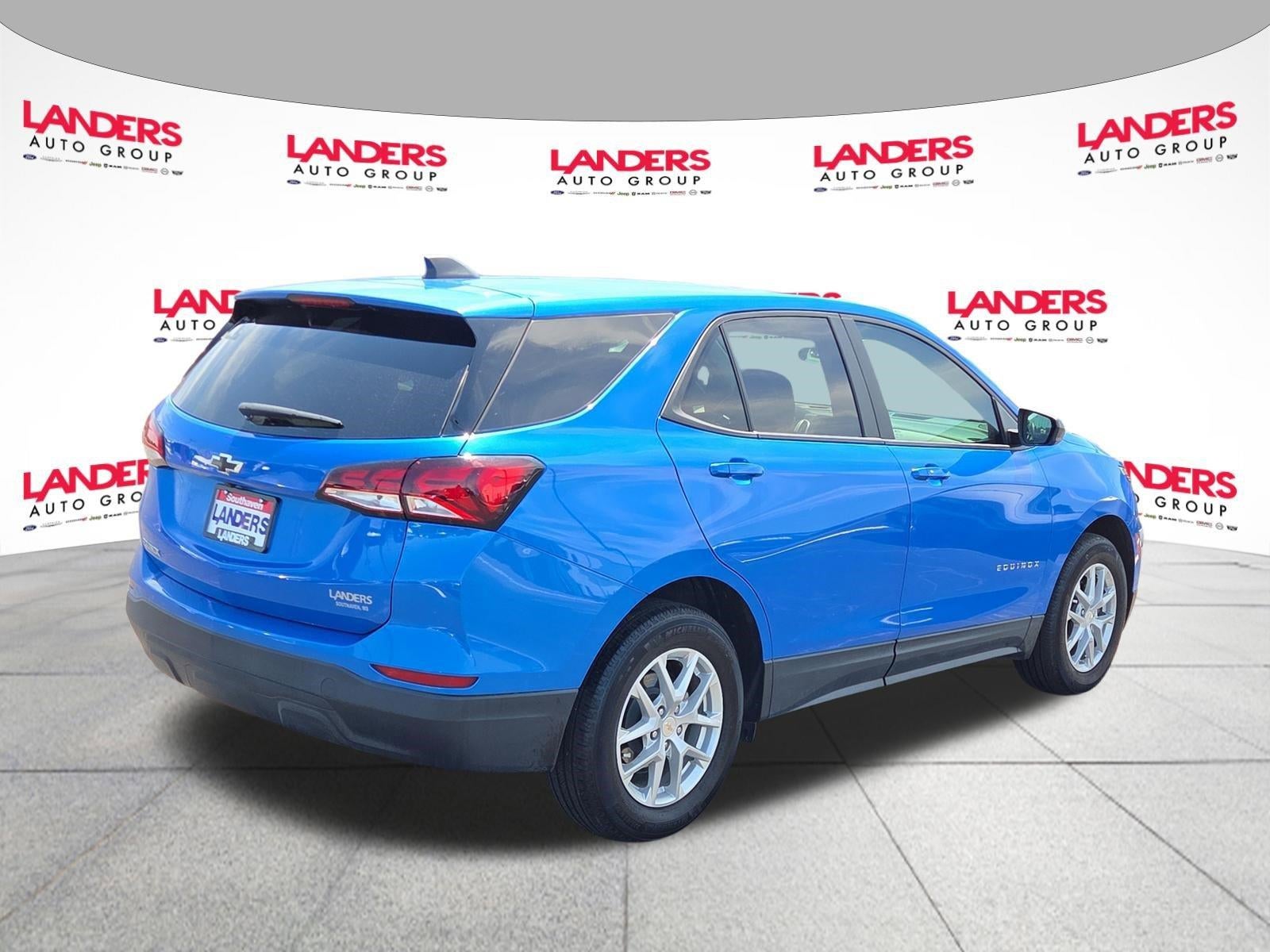 2024 Chevrolet Equinox FWD LS