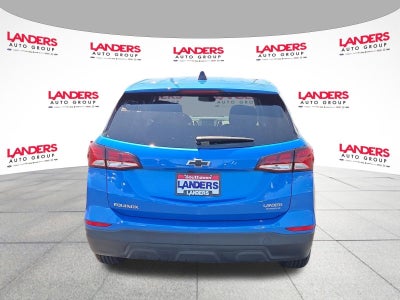 2024 Chevrolet Equinox FWD LS