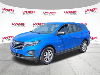 2024 Chevrolet Equinox FWD LS