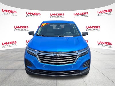 2024 Chevrolet Equinox FWD LS