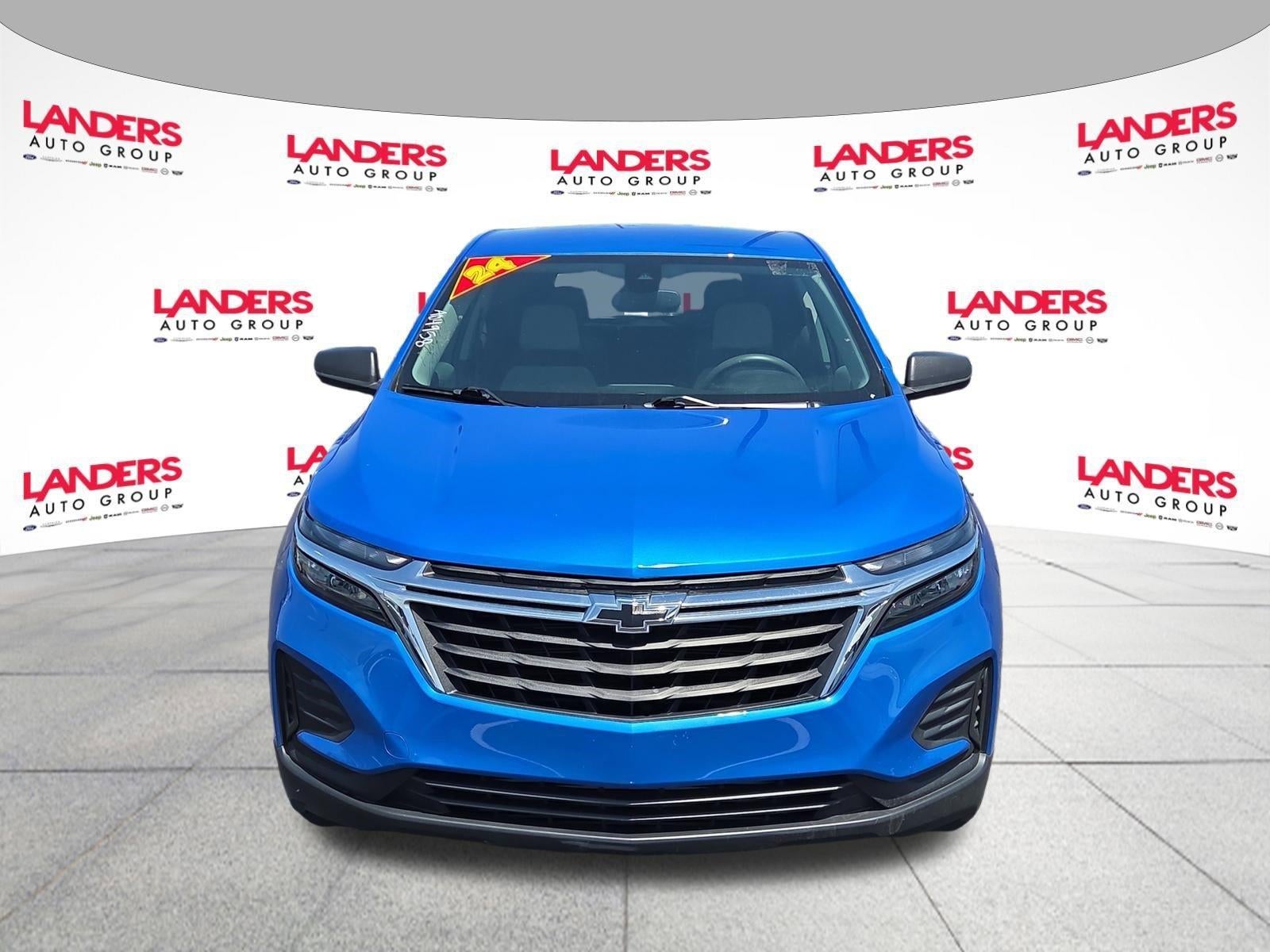 2024 Chevrolet Equinox FWD LS