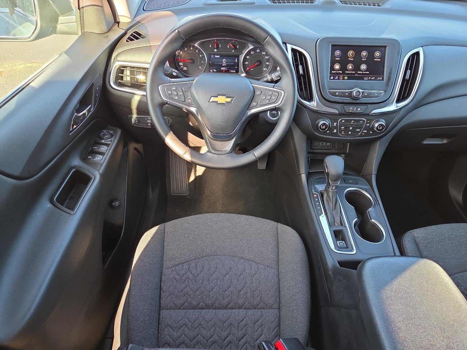 2024 Chevrolet Equinox FWD LT