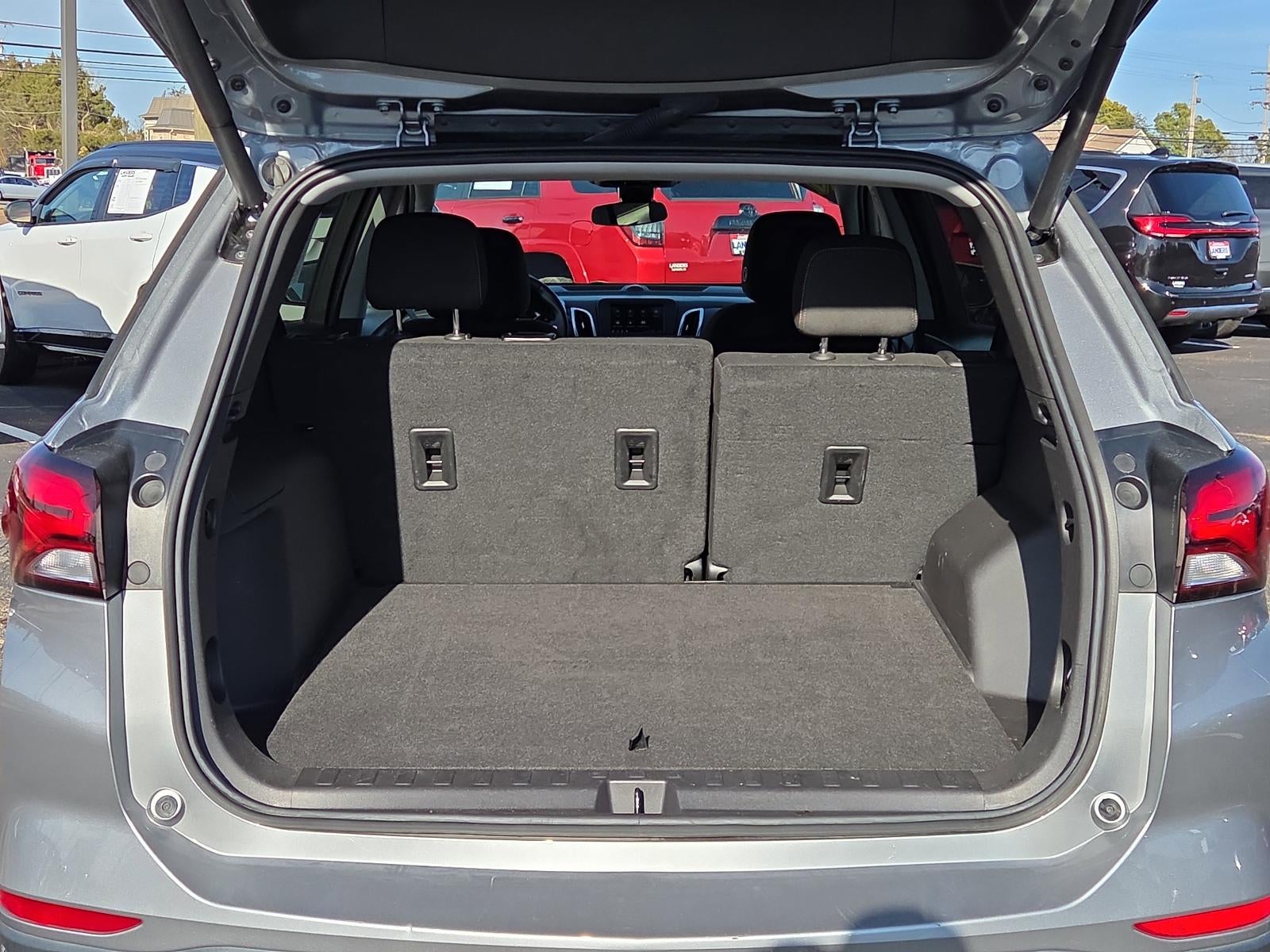 2024 Chevrolet Equinox FWD LT