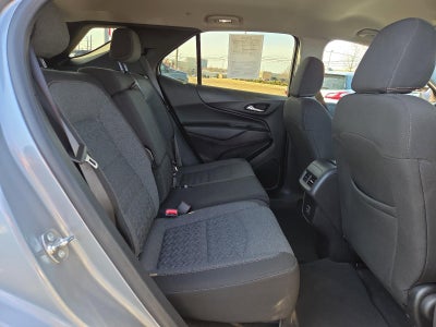 2024 Chevrolet Equinox FWD LT