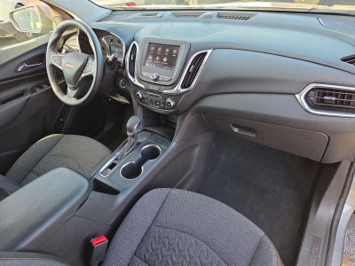 2024 Chevrolet Equinox FWD LT