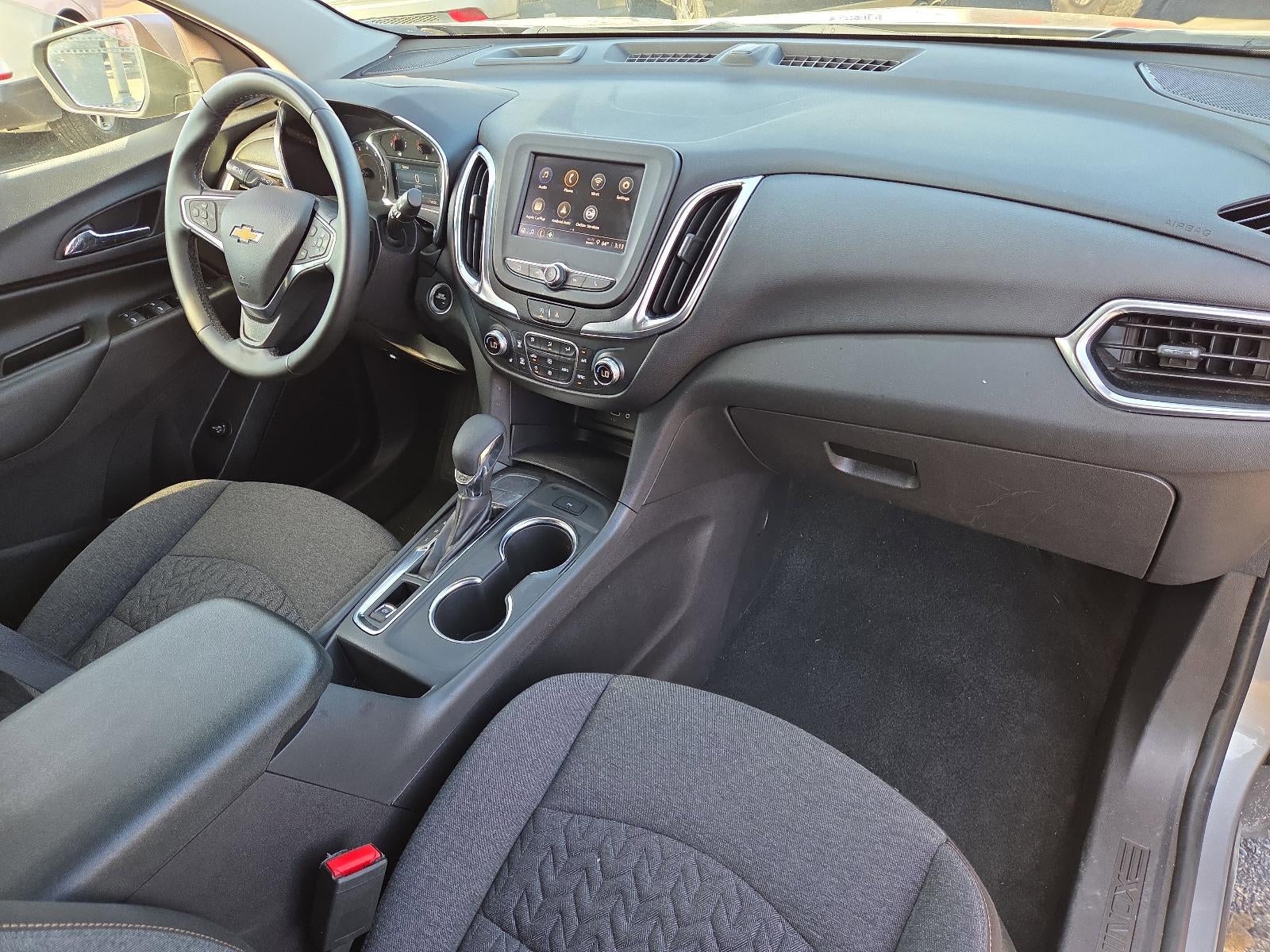 2024 Chevrolet Equinox FWD LT