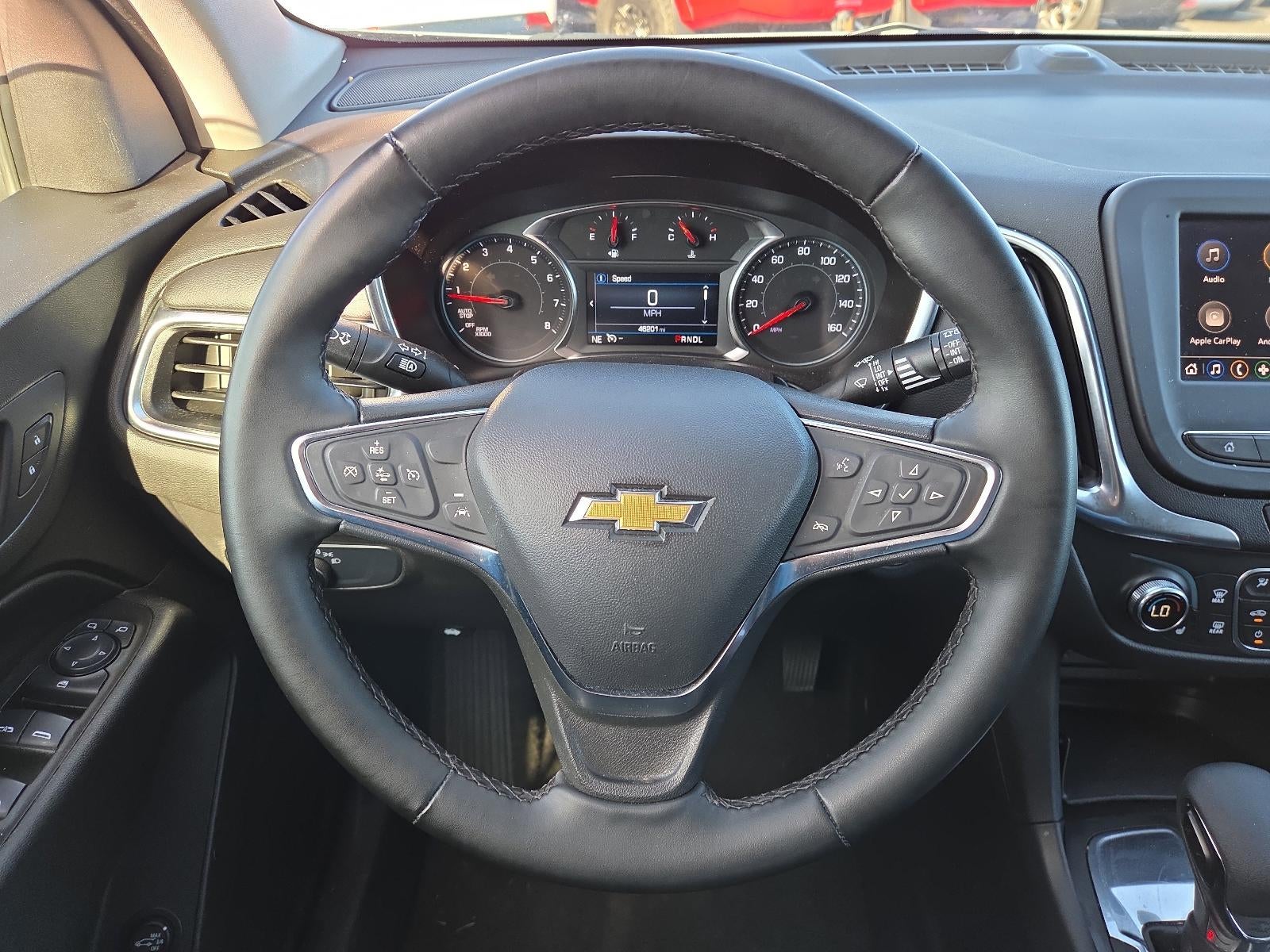 2024 Chevrolet Equinox FWD LT