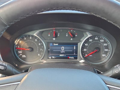 2024 Chevrolet Equinox FWD LT