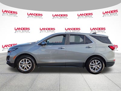 2024 Chevrolet Equinox FWD LT