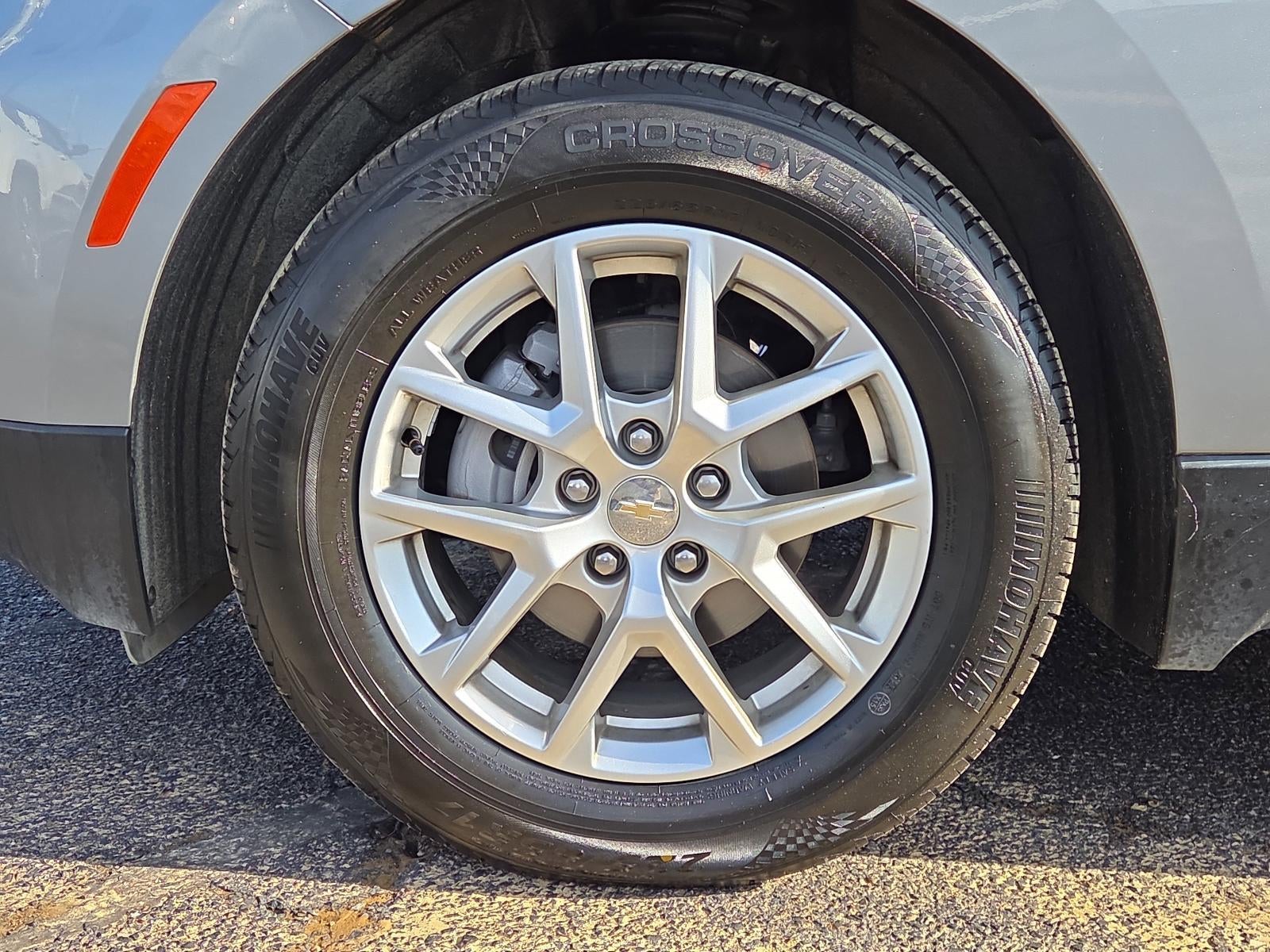 2024 Chevrolet Equinox FWD LT