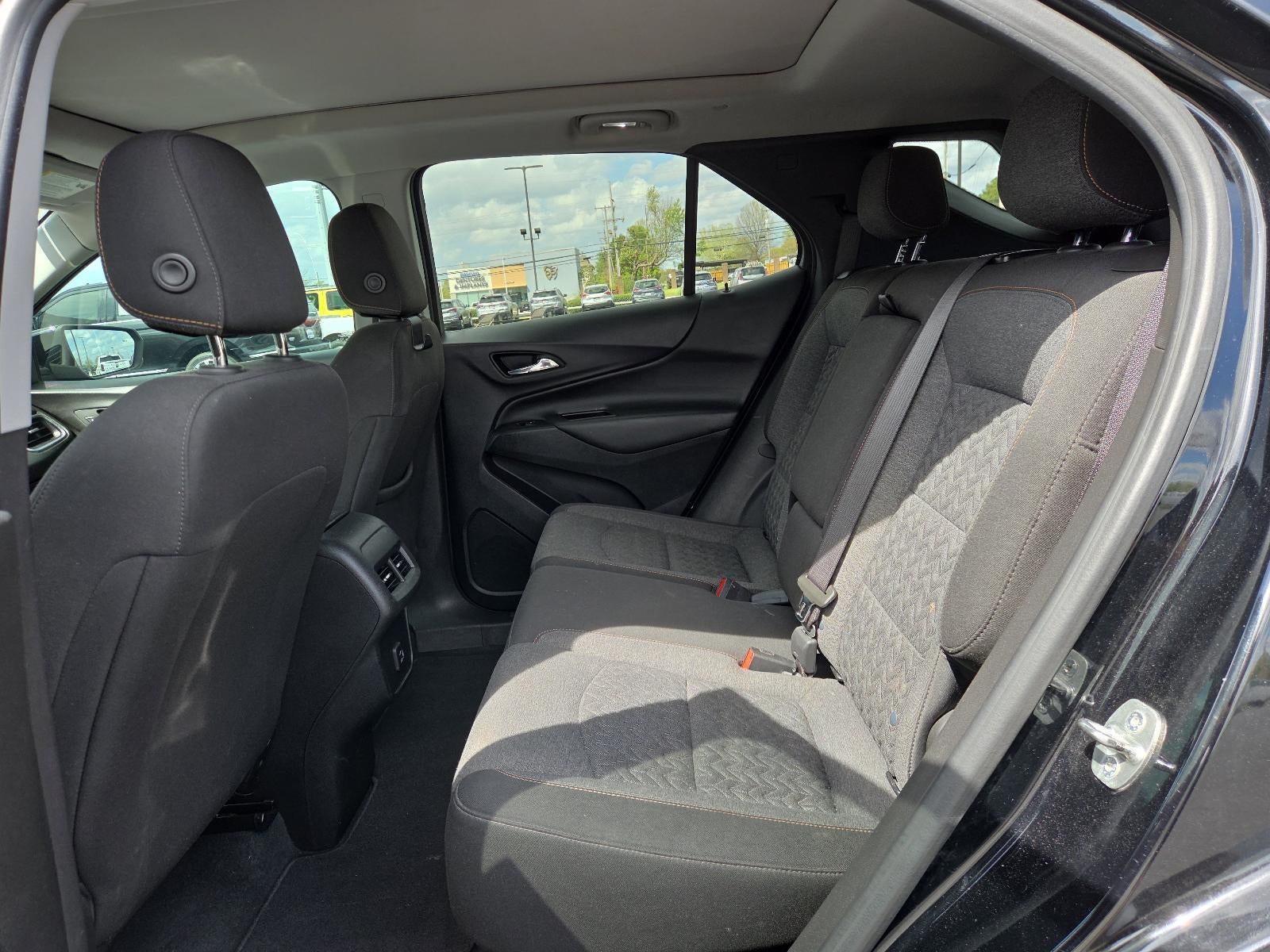 2022 Chevrolet Equinox FWD LT