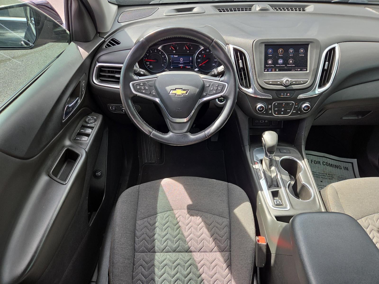 2022 Chevrolet Equinox FWD LT