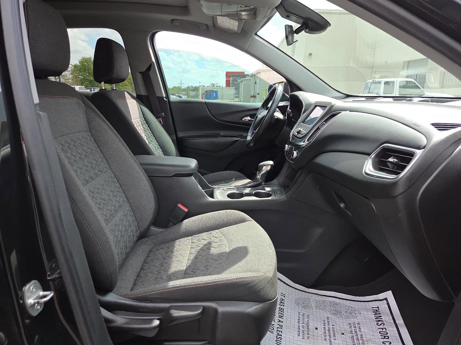 2022 Chevrolet Equinox FWD LT