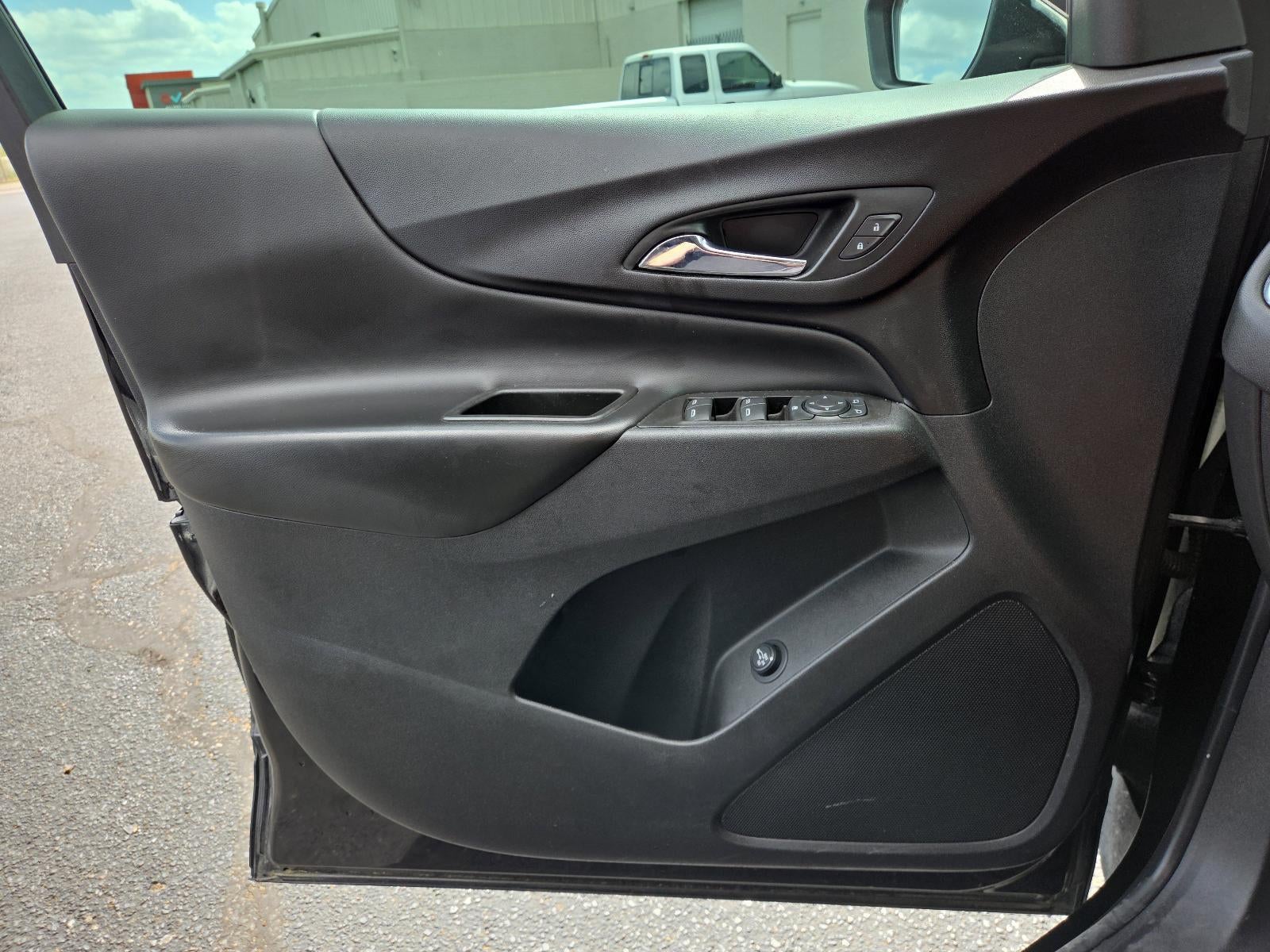 2022 Chevrolet Equinox FWD LT