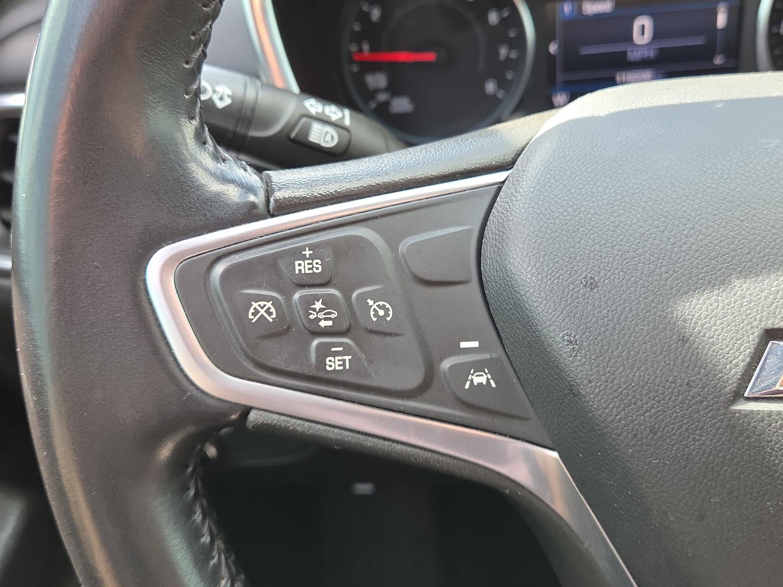 2022 Chevrolet Equinox FWD LT