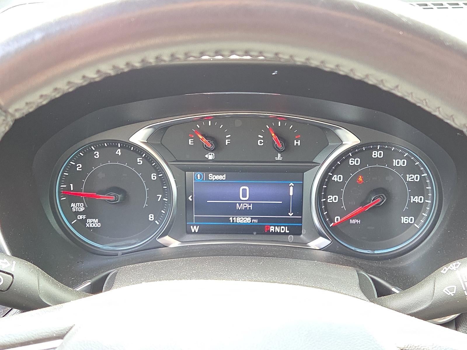 2022 Chevrolet Equinox FWD LT