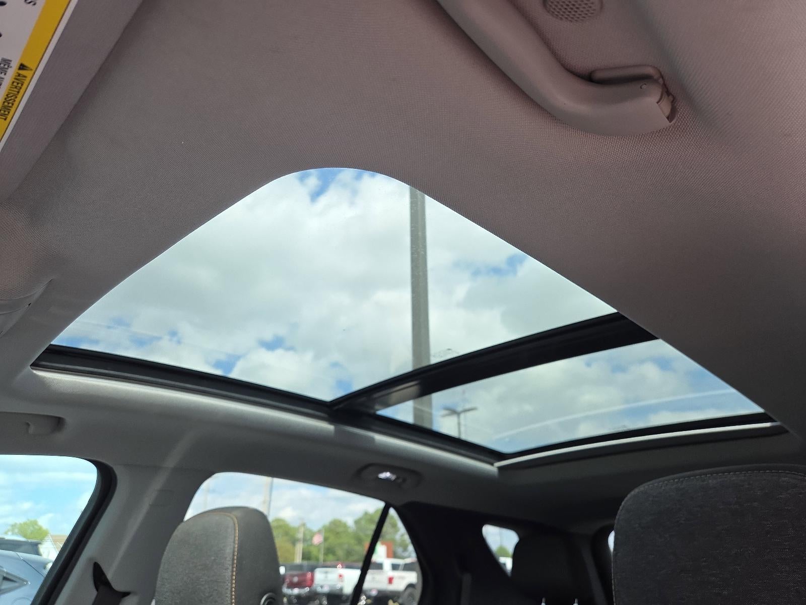 2022 Chevrolet Equinox FWD LT