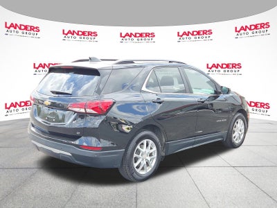 2022 Chevrolet Equinox FWD LT