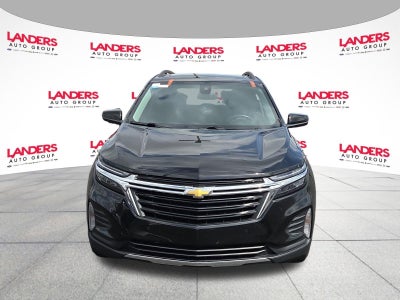 2022 Chevrolet Equinox FWD LT