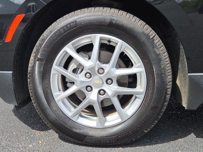 2022 Chevrolet Equinox FWD LT