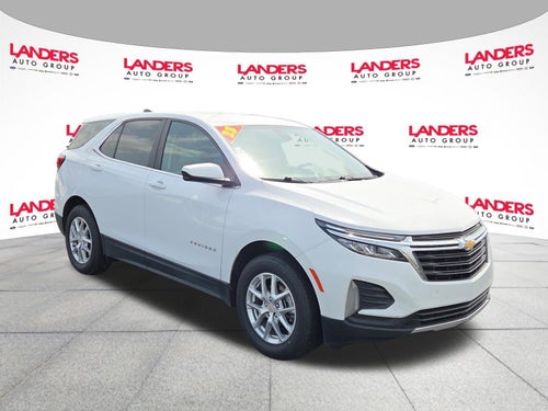 2023 Chevrolet Equinox AWD 4dr LT w/2FL
