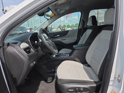 2023 Chevrolet Equinox AWD 4dr LT w/2FL