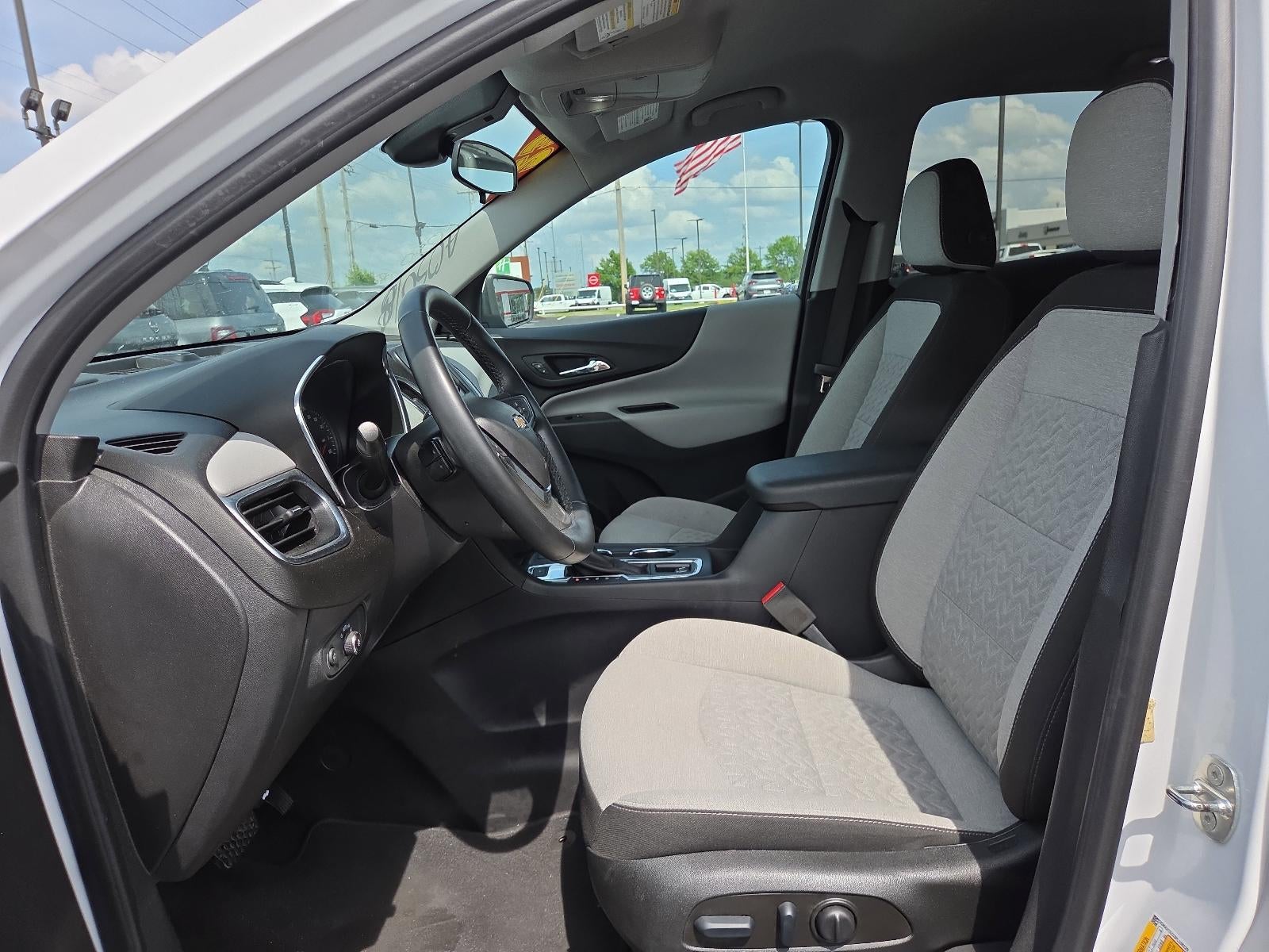 2023 Chevrolet Equinox AWD 4dr LT w/2FL