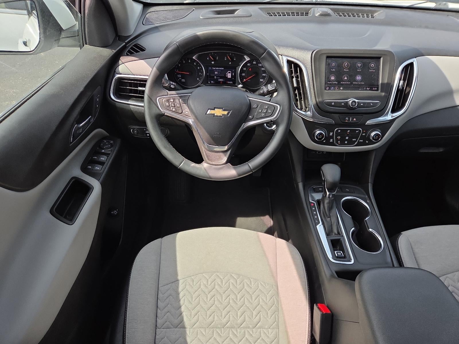 2023 Chevrolet Equinox AWD 4dr LT w/2FL