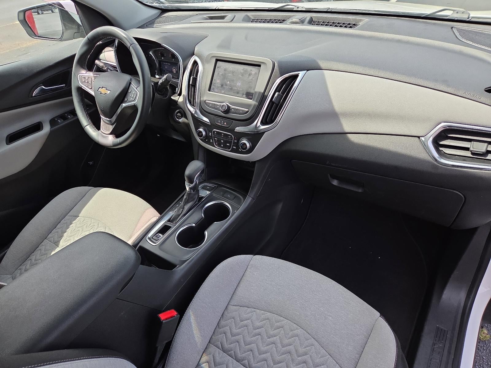 2023 Chevrolet Equinox AWD 4dr LT w/2FL