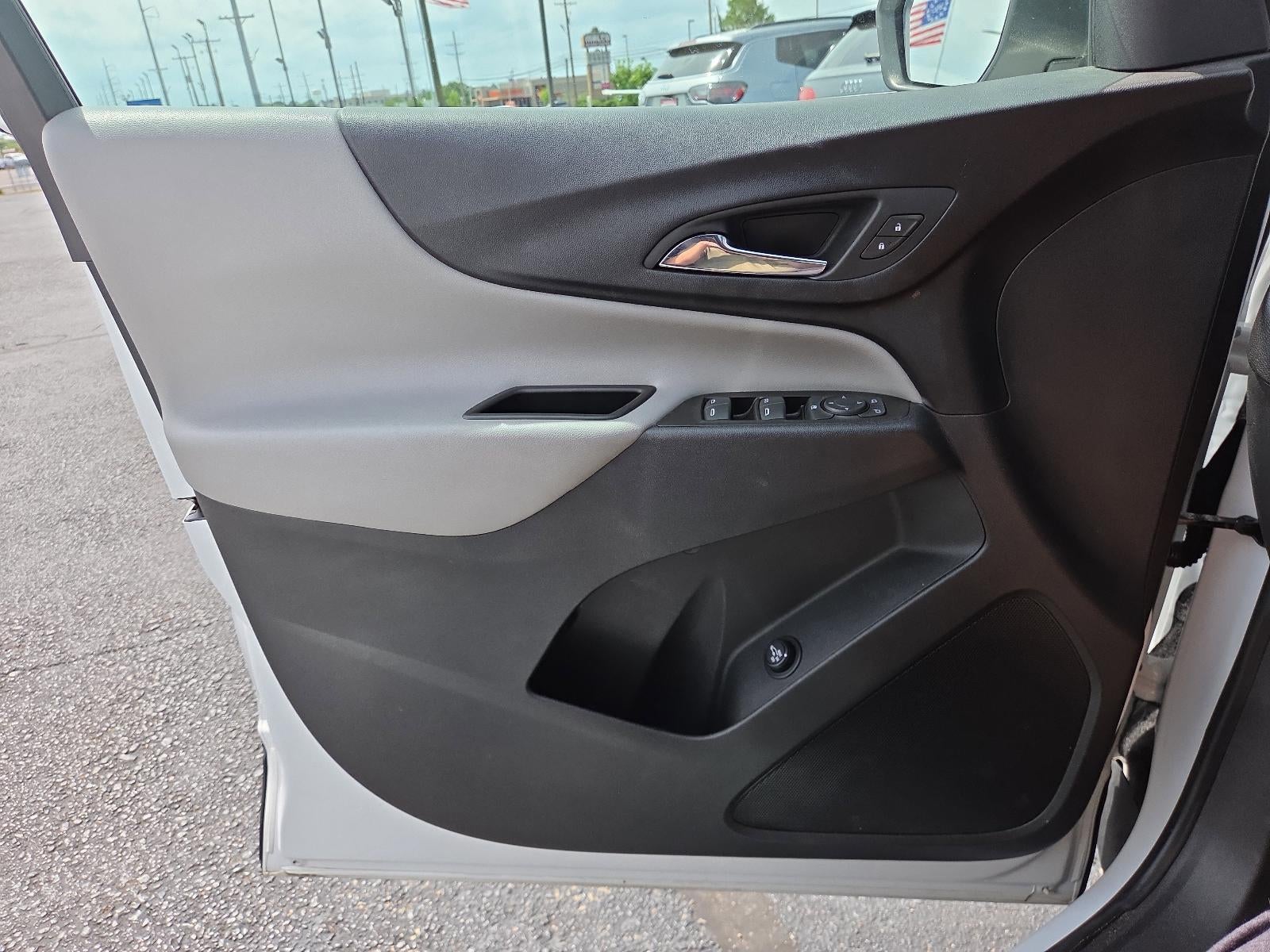 2023 Chevrolet Equinox AWD 4dr LT w/2FL