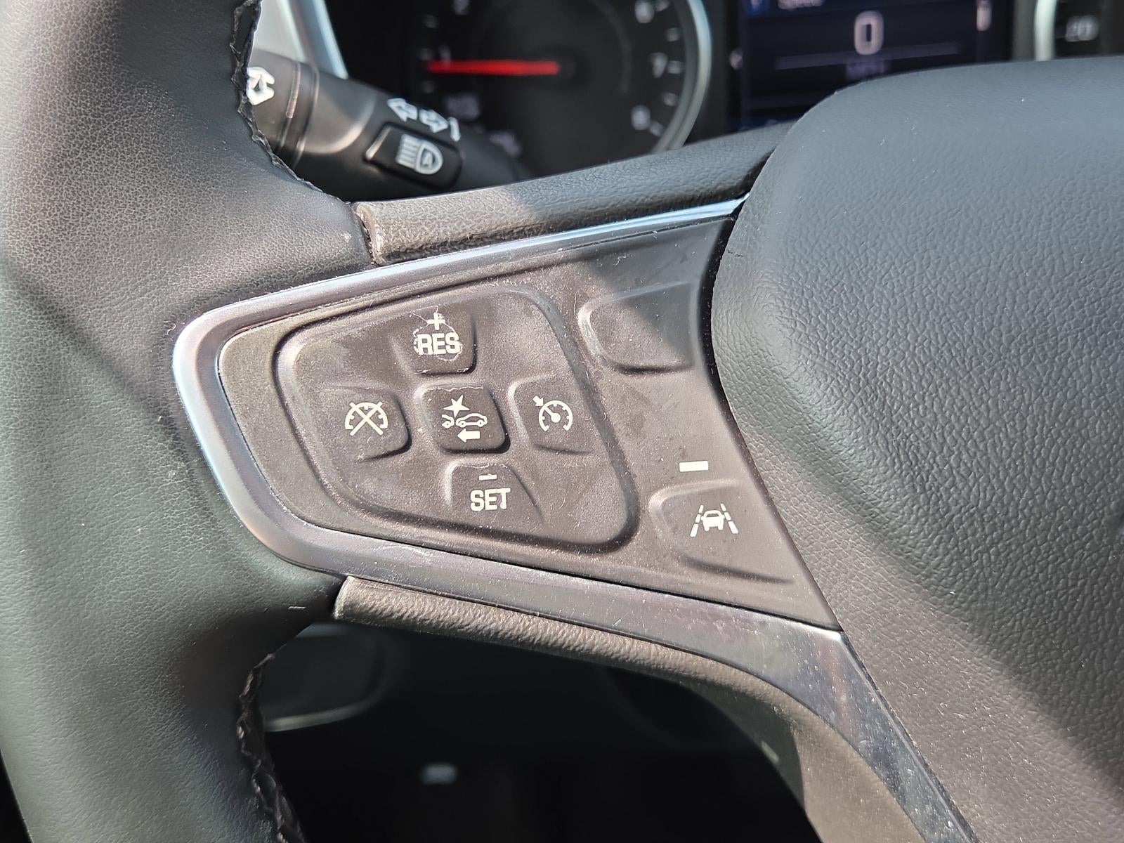 2023 Chevrolet Equinox AWD 4dr LT w/2FL