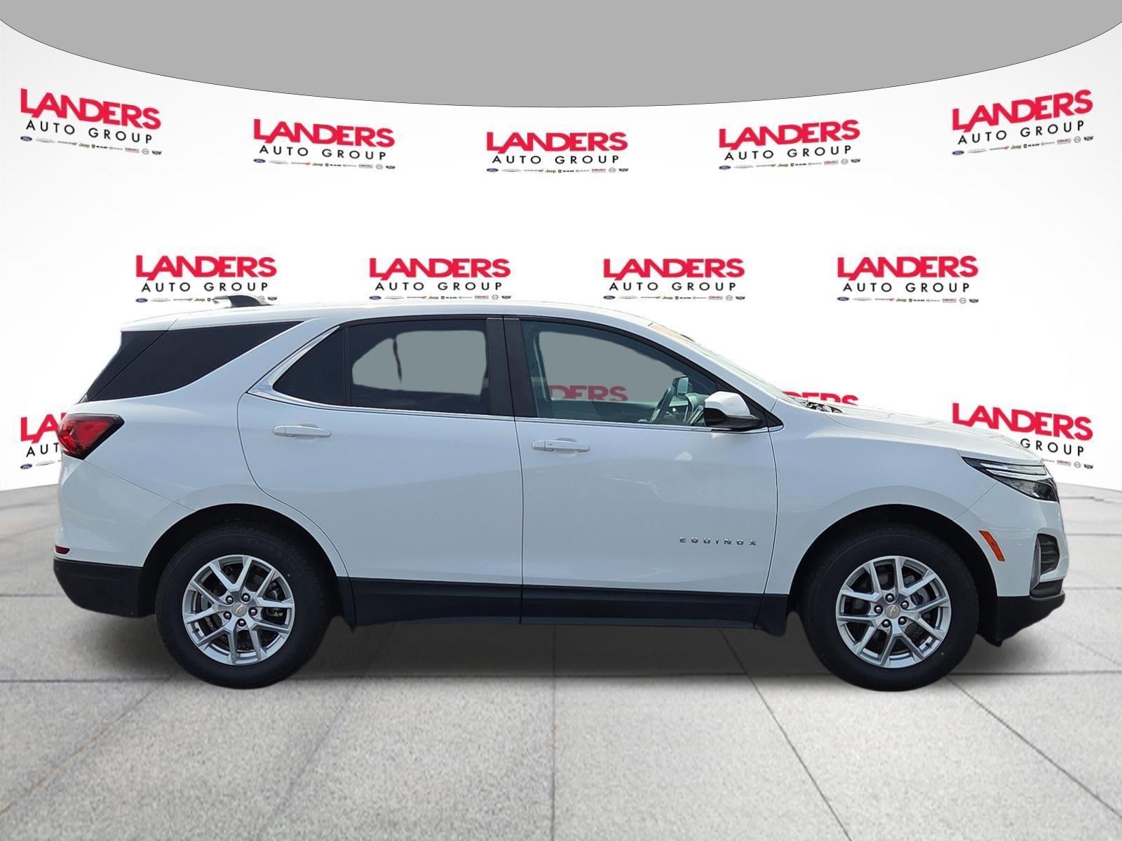 2023 Chevrolet Equinox AWD 4dr LT w/2FL