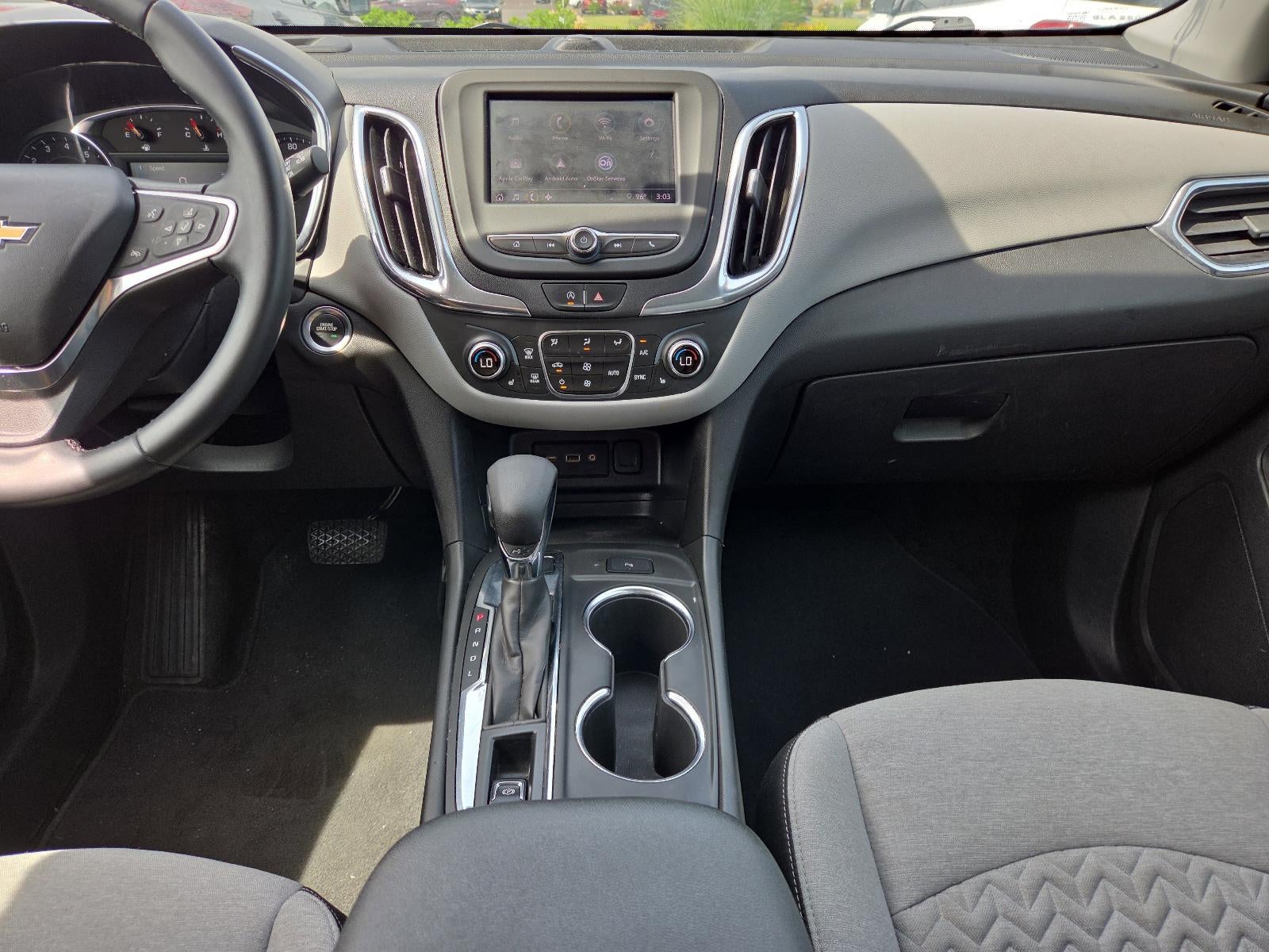2023 Chevrolet Equinox AWD 4dr LT w/2FL
