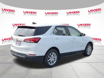 2023 Chevrolet Equinox AWD 4dr LT w/2FL
