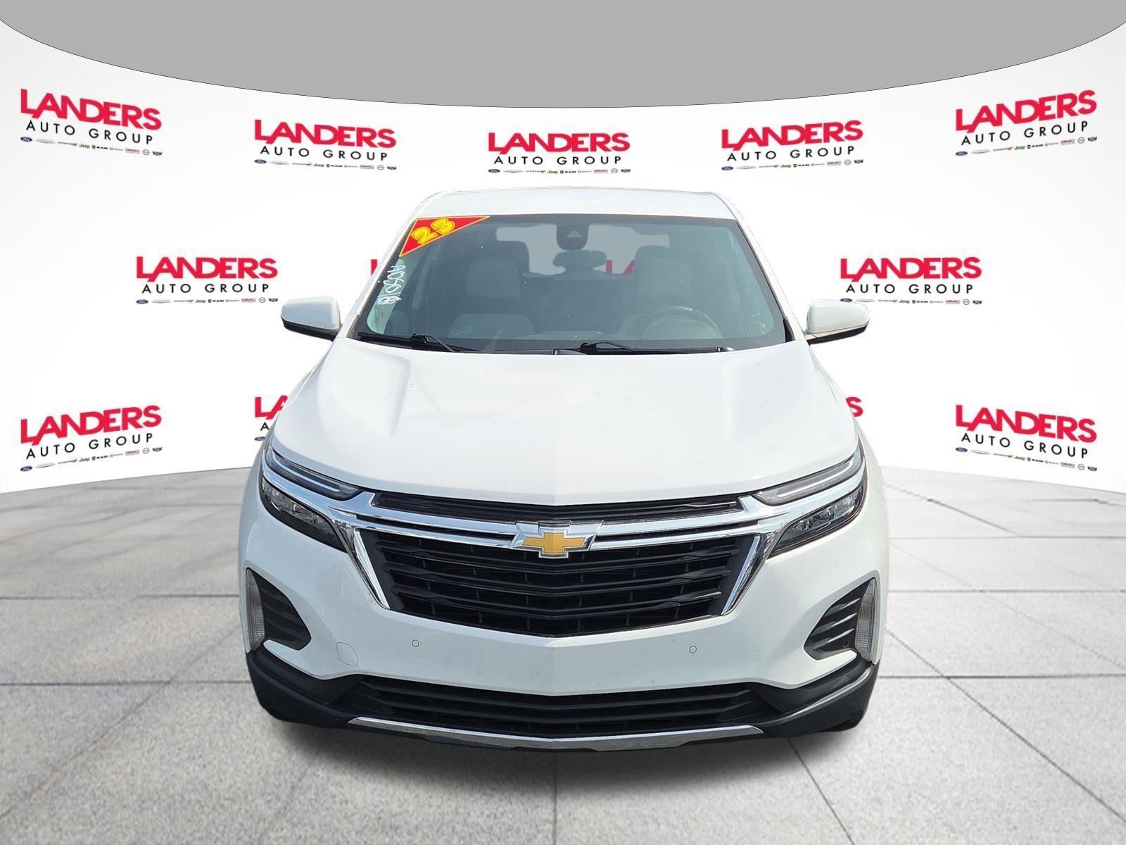 2023 Chevrolet Equinox AWD 4dr LT w/2FL