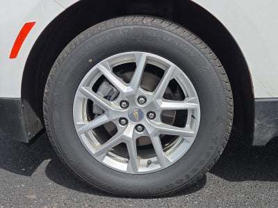 2023 Chevrolet Equinox AWD 4dr LT w/2FL