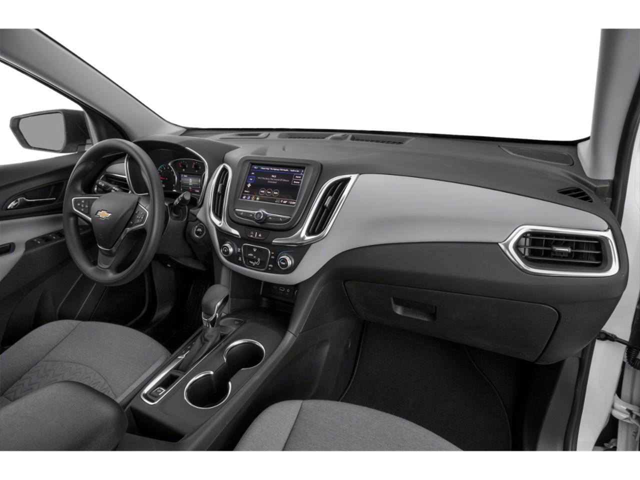 2023 Chevrolet Equinox AWD 4dr LT w/2FL
