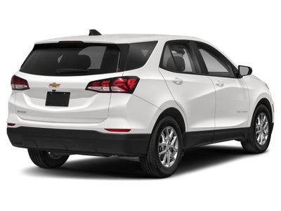 2023 Chevrolet Equinox AWD 4dr LT w/2FL