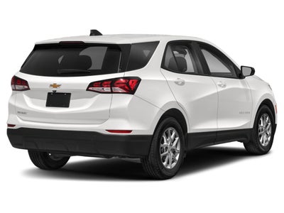 2023 Chevrolet Equinox AWD 4dr LT w/2FL