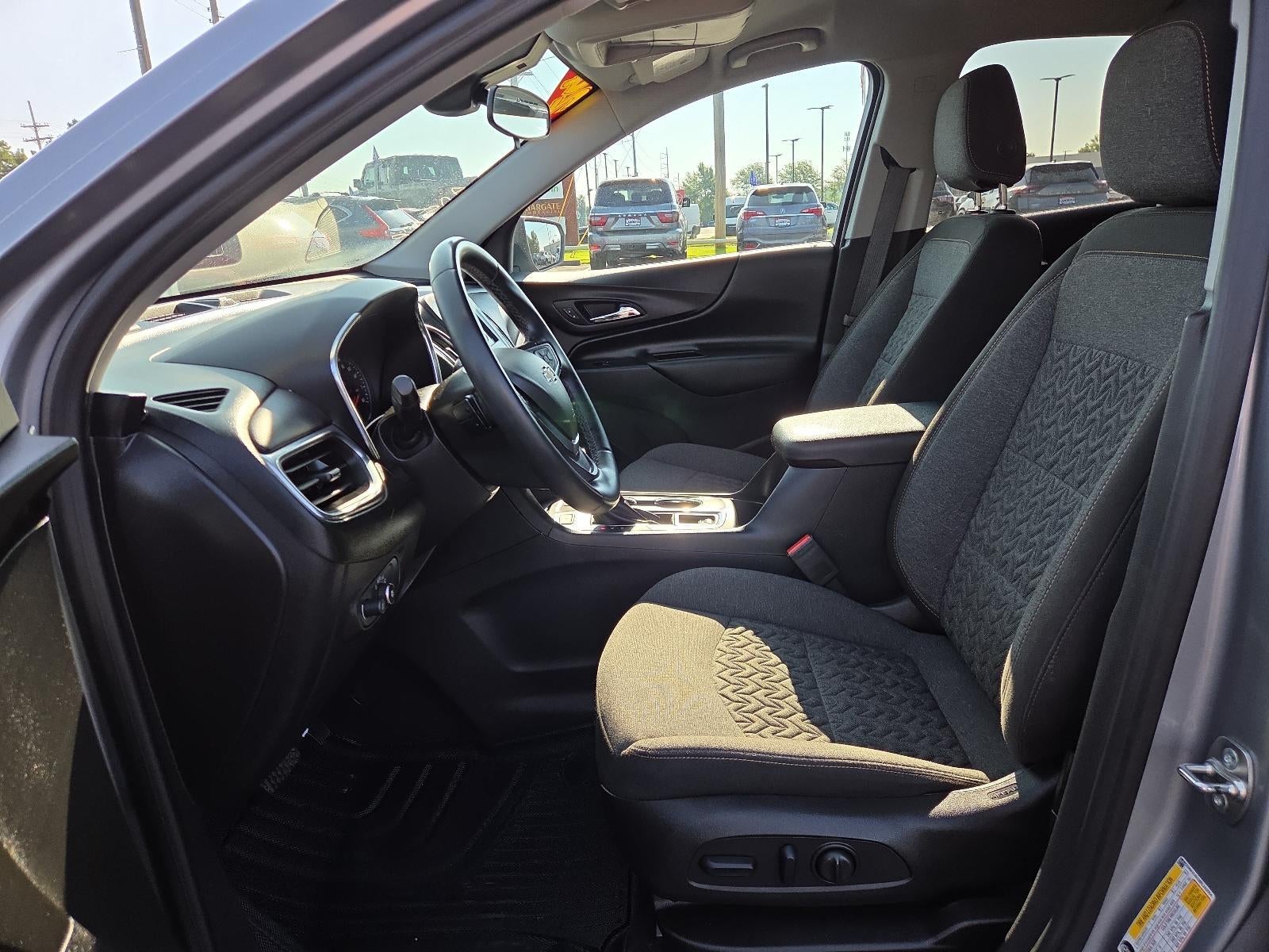 2024 Chevrolet Equinox AWD LT