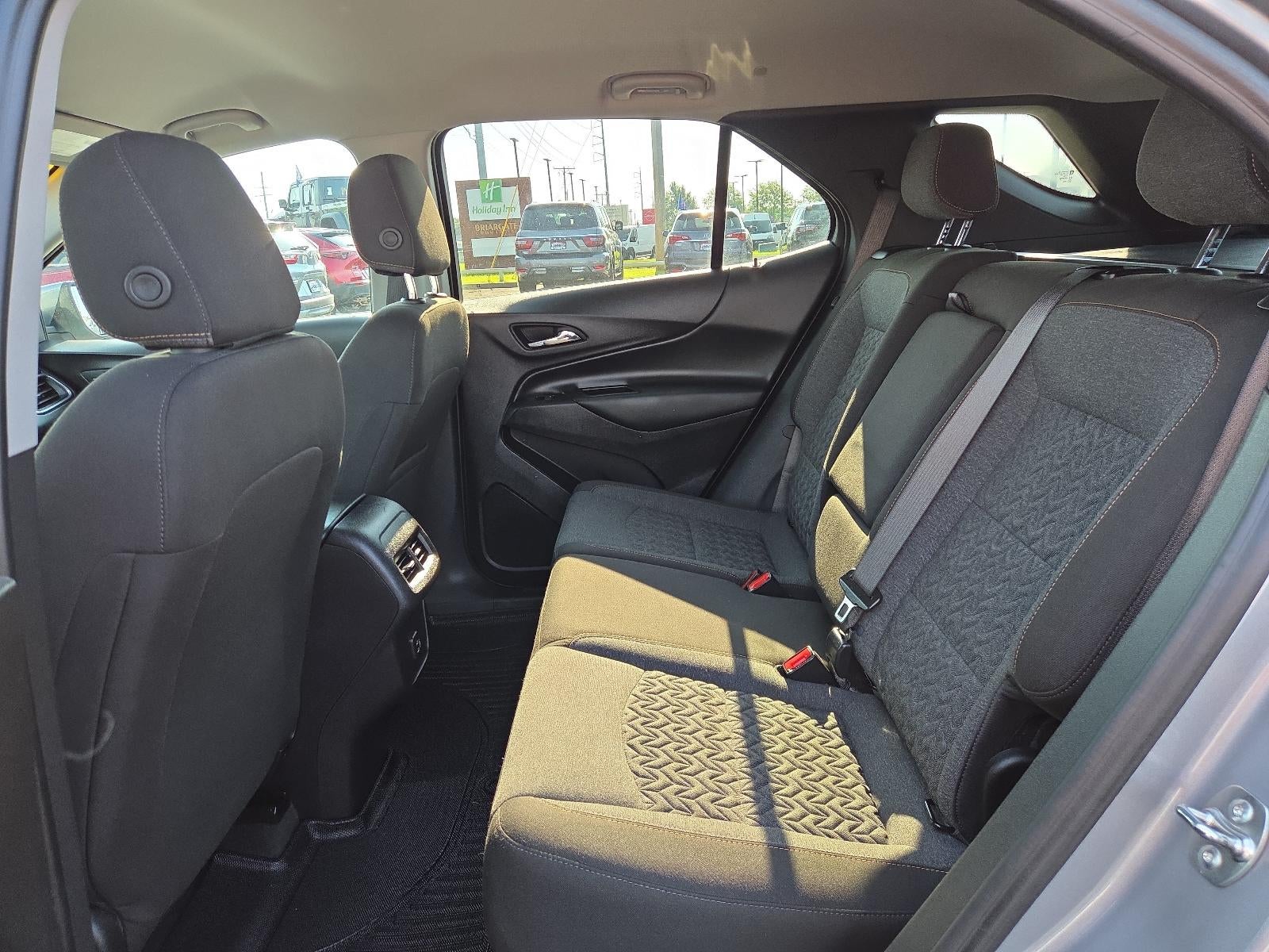 2024 Chevrolet Equinox AWD LT
