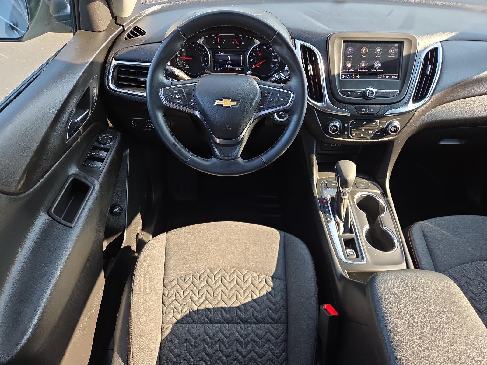 2024 Chevrolet Equinox AWD LT