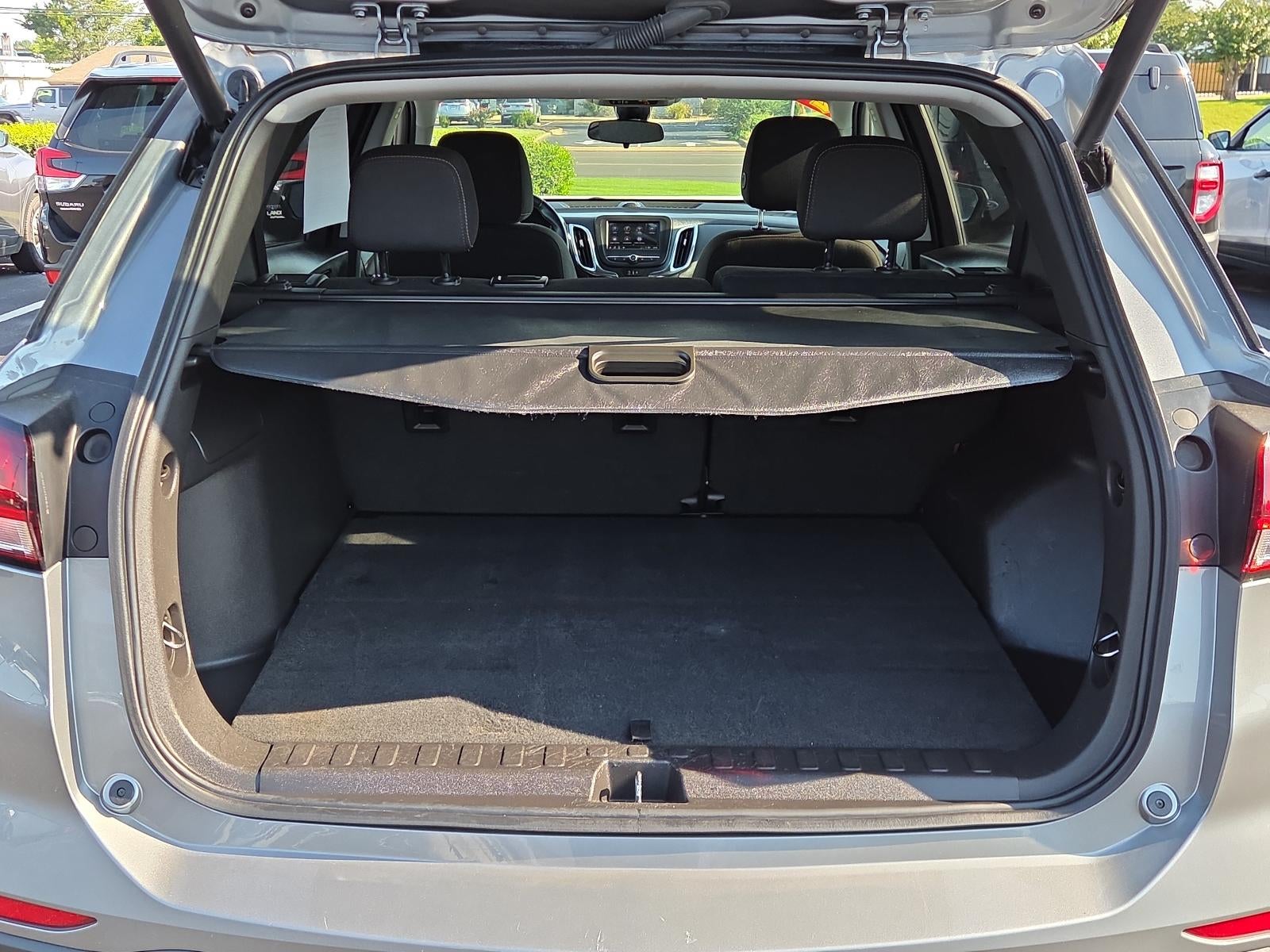 2024 Chevrolet Equinox AWD LT