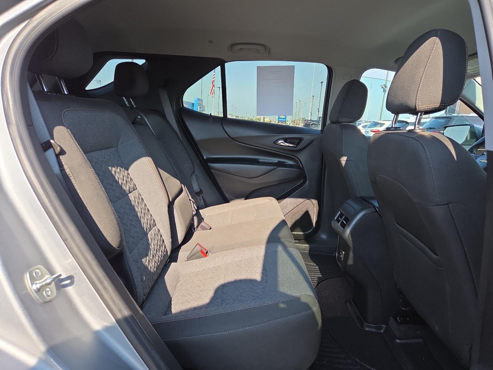 2024 Chevrolet Equinox AWD LT
