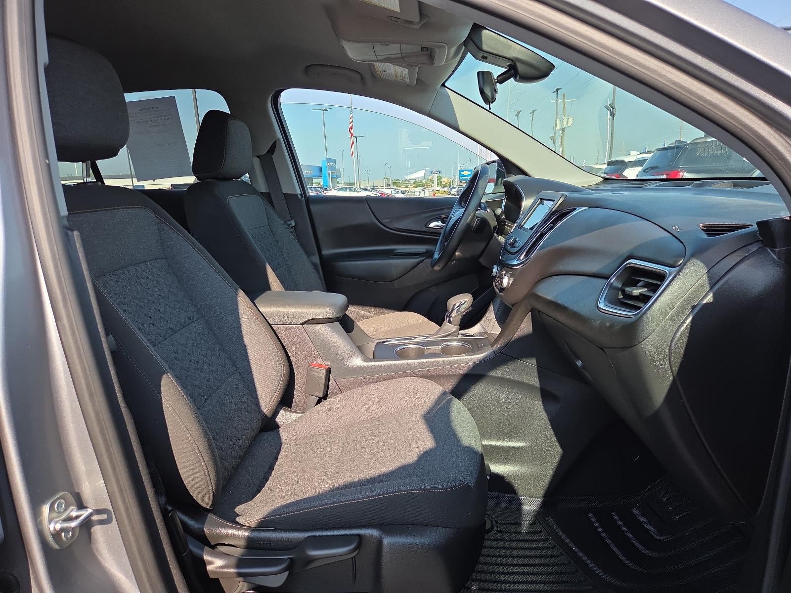 2024 Chevrolet Equinox AWD LT