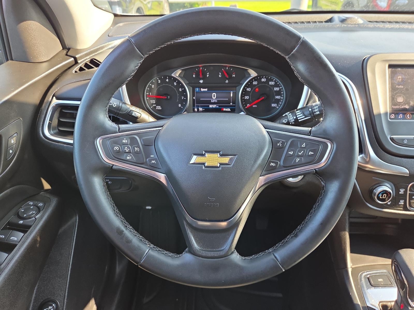 2024 Chevrolet Equinox AWD LT