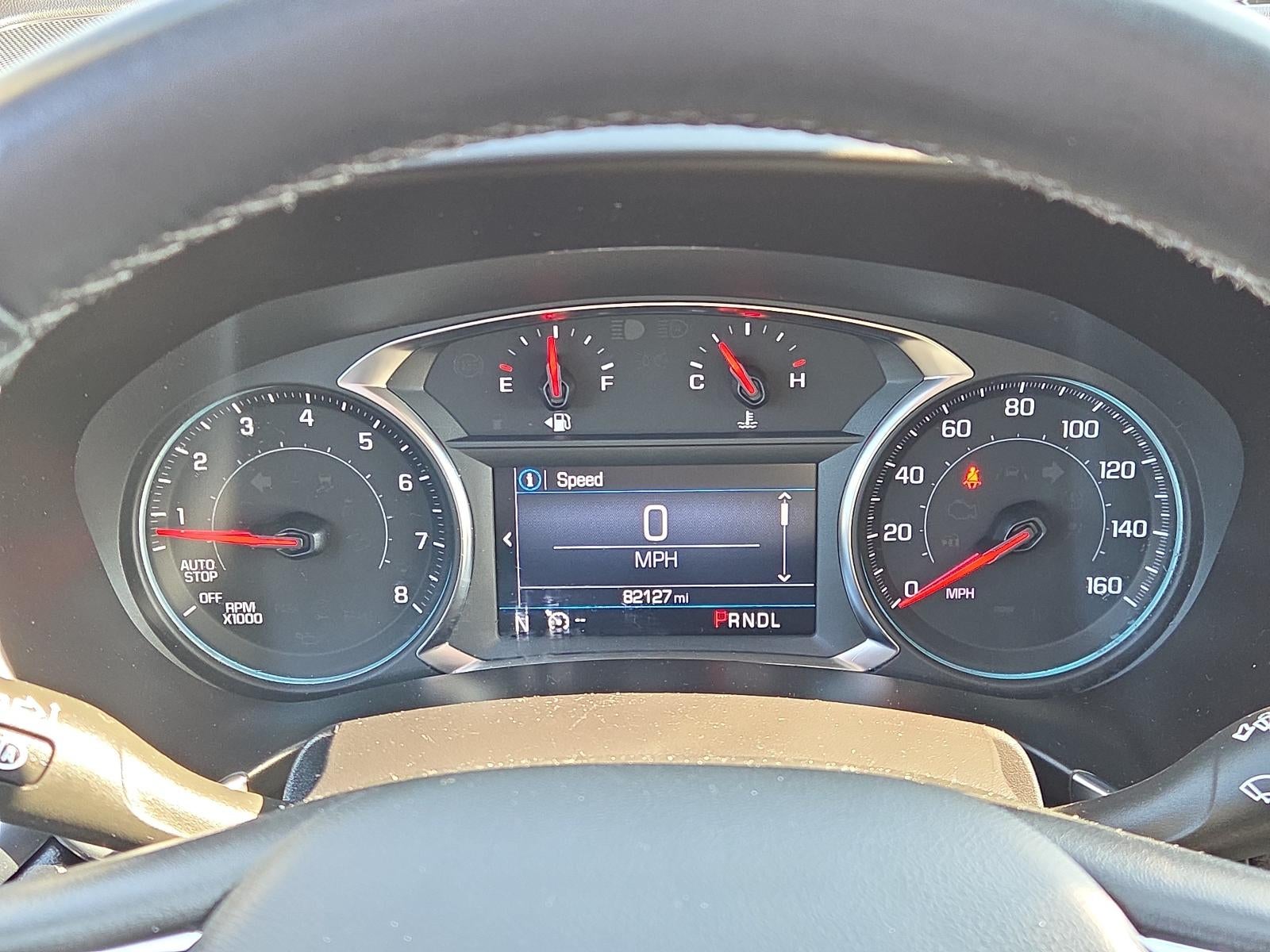 2024 Chevrolet Equinox AWD LT